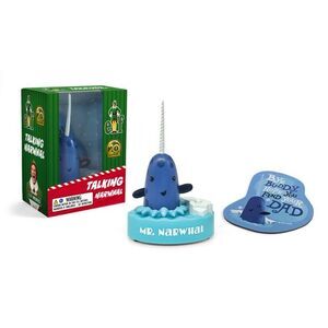Elf: Talking Narwhal [With Battery] -- Running Press